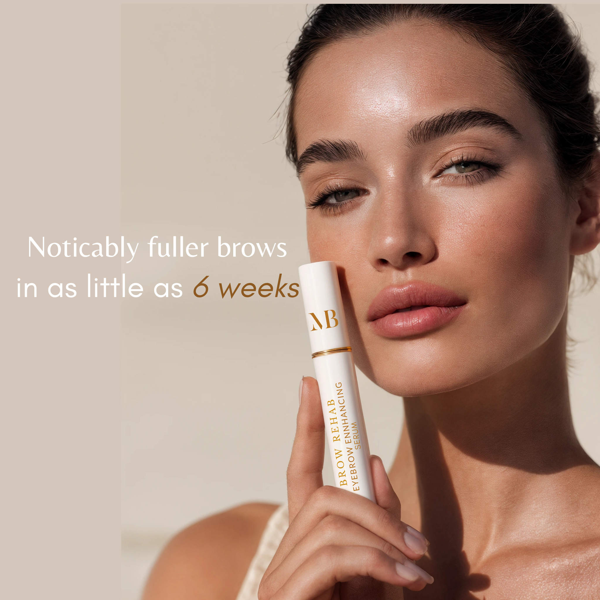 Brow Rehab Serum