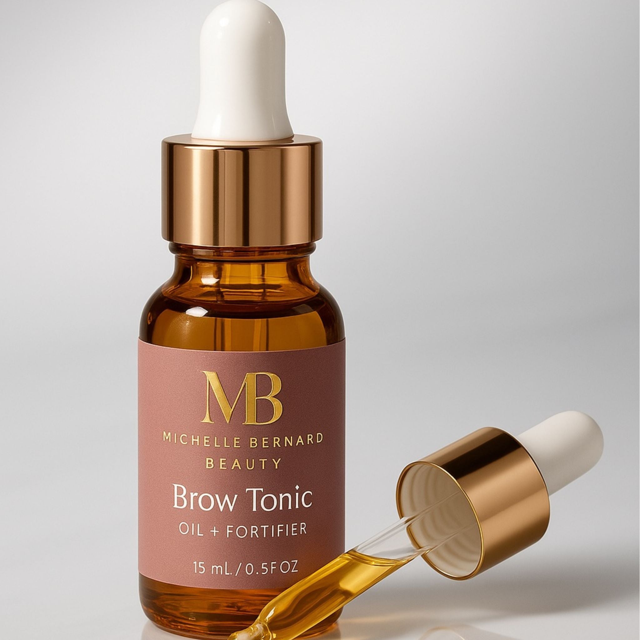 Brow Tonic Oil + Fortifier