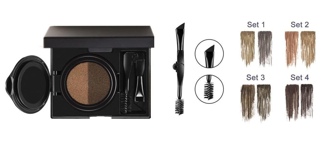Brow Makeup