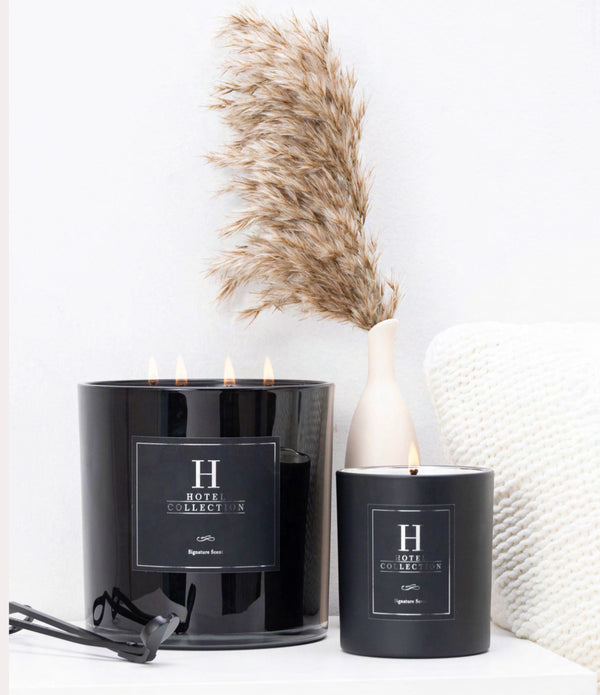Deluxe Candles- Hotel Collection One Way
